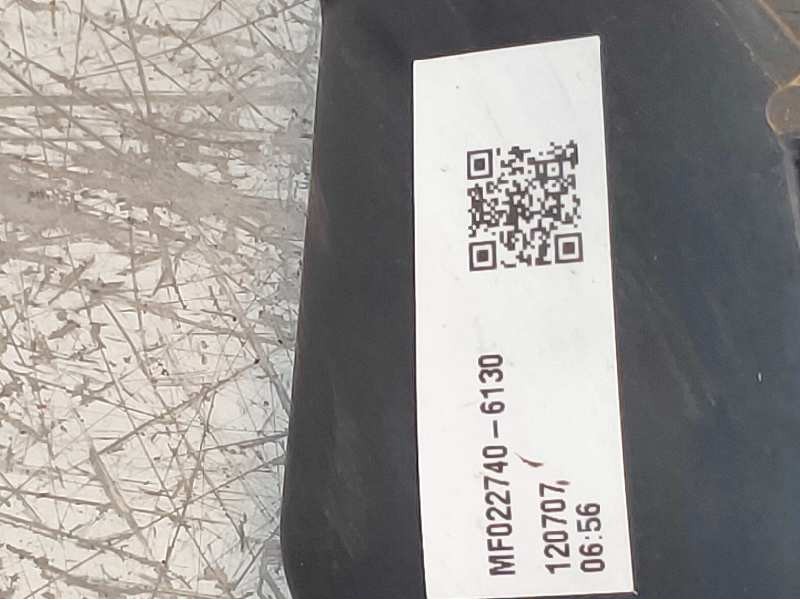 Recambio de electroventilador para honda civic (fk) 1.4 cat referencia OEM IAM MF0227406130  