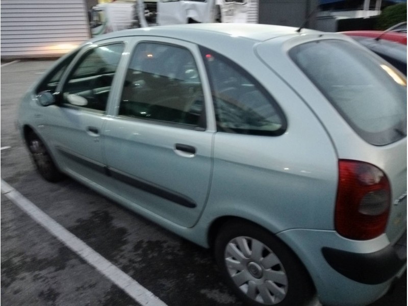 citroen xsara picasso del año 2005