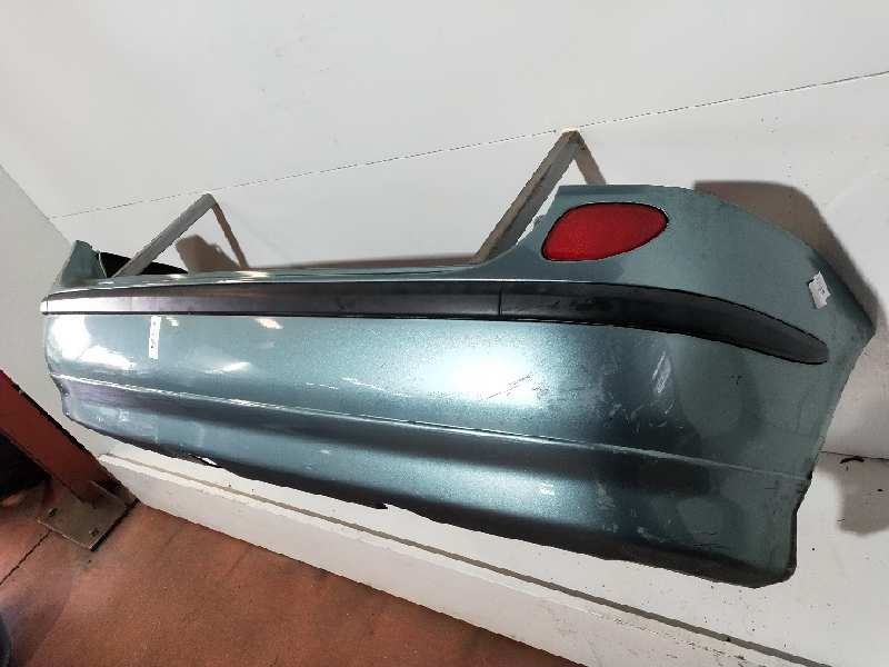 Recambio de paragolpes trasero para nissan almera tino (v10m) ambience referencia OEM IAM   
