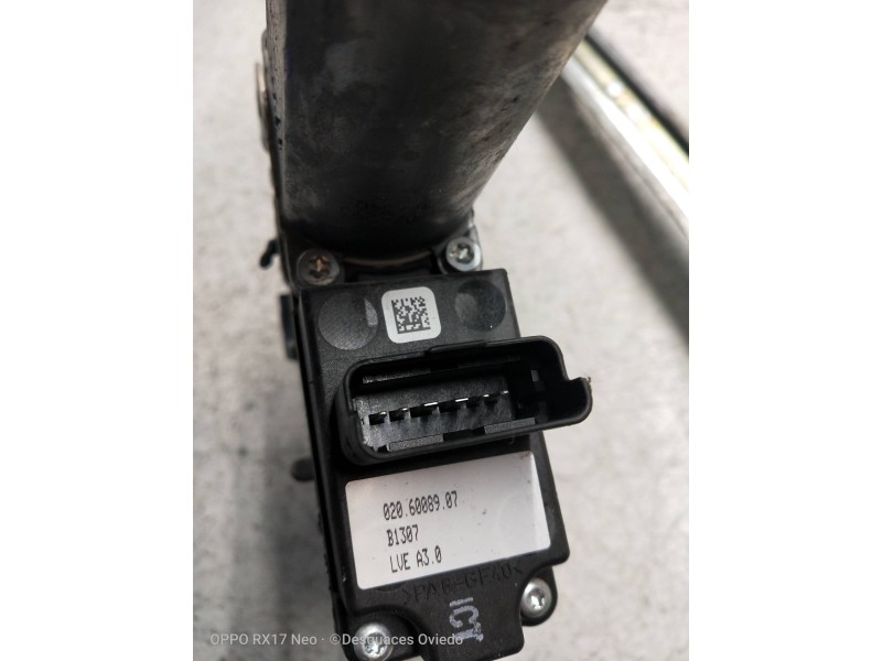 Recambio de elevalunas trasero izquierdo para fiat ulysse (179) 2.0 jtd emotion (100kw) referencia OEM IAM   5P