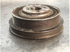 Recambio de polea cigueñal para fiat ducato caja cerrada 33 (06.2006 =>) 130 (rs. 3000 mm) referencia OEM IAM 504076697   2