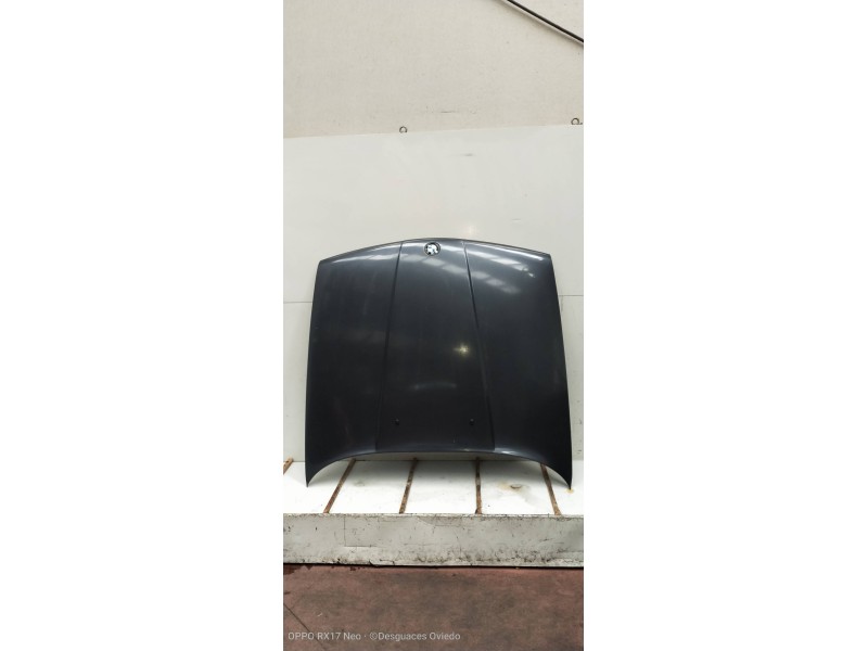 Recambio de capot para bmw serie 5 berlina (e34) 520i (95kw) referencia OEM IAM   
