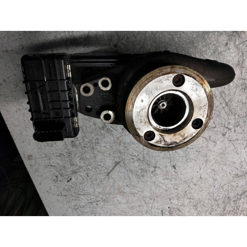 Recambio de turbocompresor para volkswagen phaeton (3d2/3d8) tdi v10 (4 asientos) referencia OEM IAM 7552971 8A3072145875E 