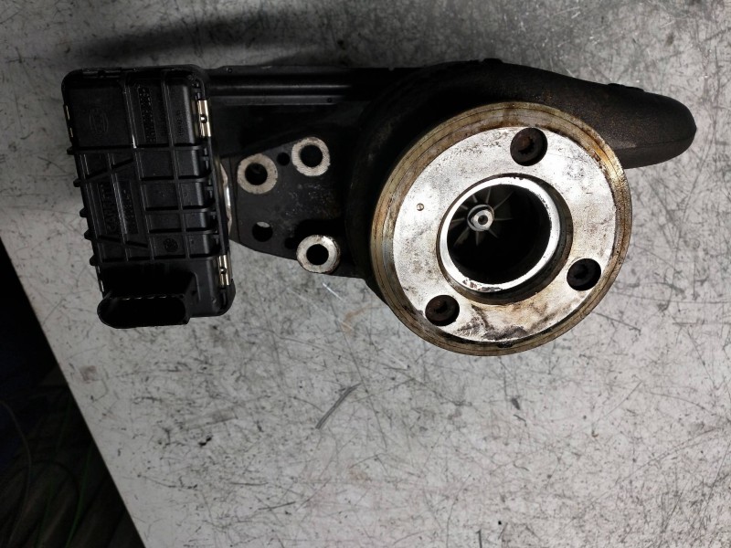 Recambio de turbocompresor para volkswagen phaeton (3d2/3d8) tdi v10 (4 asientos) referencia OEM IAM 7552971 8A3072145875E 