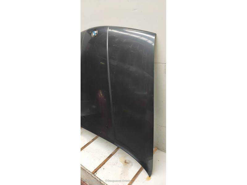 Recambio de capot para bmw serie 5 berlina (e34) 520i (95kw) referencia OEM IAM   