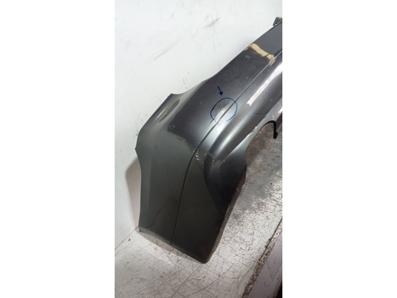 Recambio de paragolpes trasero para bmw serie 3 berlina (e90) 320i referencia OEM IAM SENSORES DESPERFECTOS 