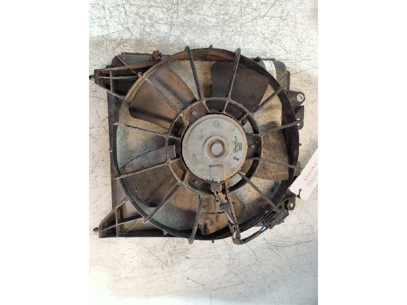 Recambio de electroventilador para honda civic (fk) 1.4 cat referencia OEM IAM MF4227506900 120709 