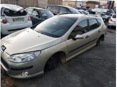 peugeot 407 sw del año 2006