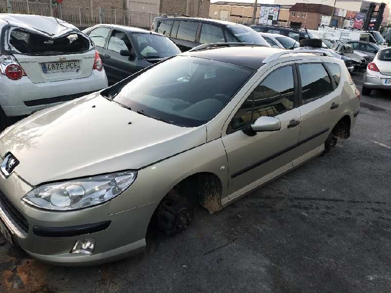 peugeot 407 sw del año 2006