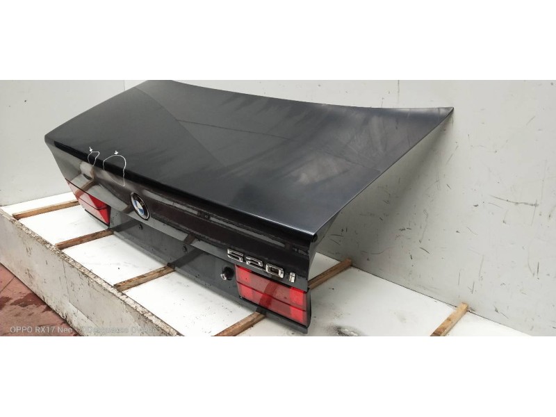 Recambio de tapa maletero para bmw serie 5 berlina (e34) 520i (95kw) referencia OEM IAM   