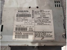 Recambio de sistema audio / radio cd para volvo v50 familiar 1.6 d kinetic referencia OEM IAM 307752841   2