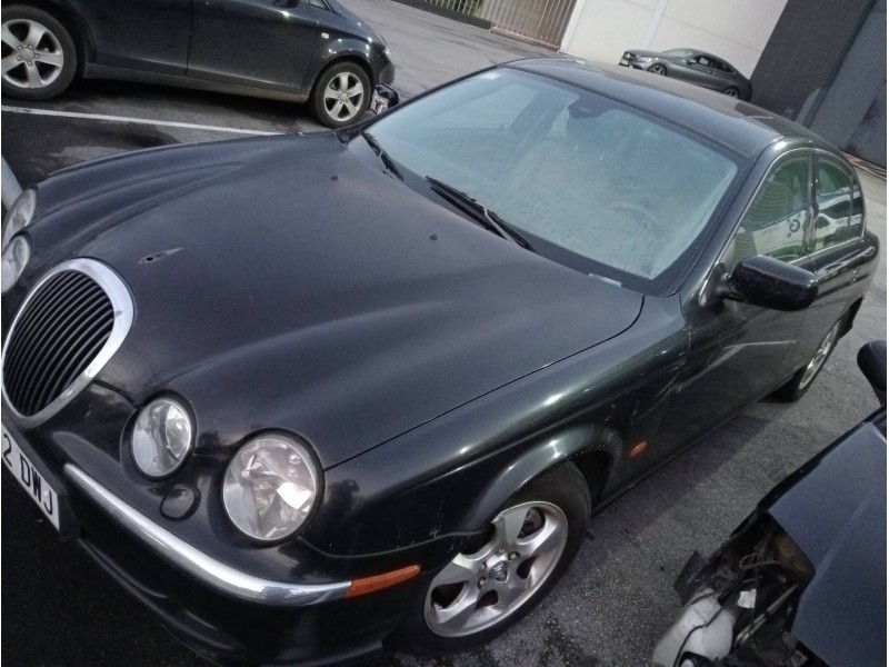 jaguar s-type del año 2006