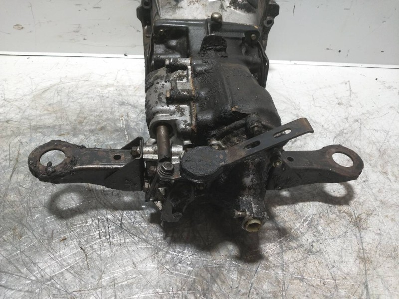 Recambio de caja cambios para seat 133 0.8 referencia OEM IAM   