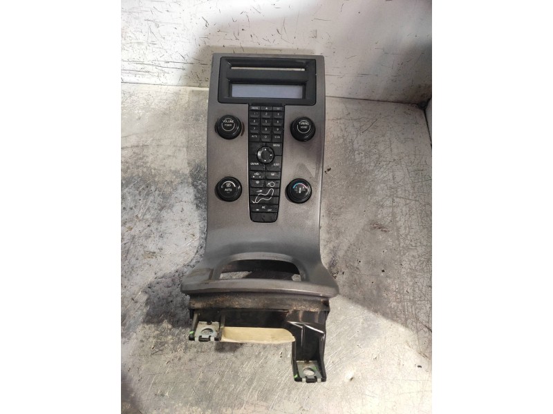 Recambio de mando calefaccion / aire acondicionado para volvo v50 familiar 1.6 d kinetic referencia OEM IAM 30775261 69594580 