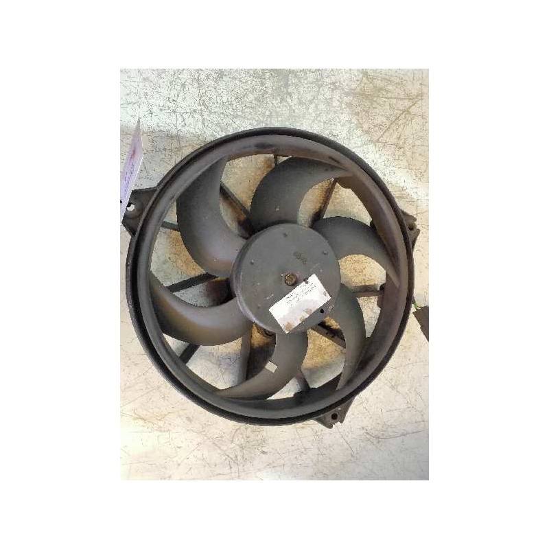 Recambio de electroventilador para fiat scudo combi (272) l1h1 120 multijet (5 pl.) referencia OEM IAM 1494742080 50203298117VFS