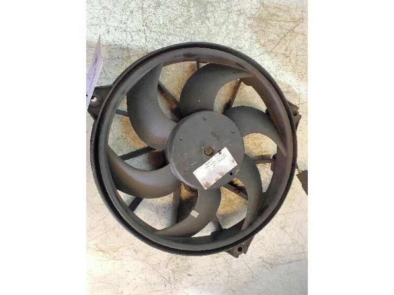 Recambio de electroventilador para fiat scudo combi (272) l1h1 120 multijet (5 pl.) referencia OEM IAM 1494742080 50203298117VFS