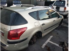 peugeot 407 sw del año 2006 2