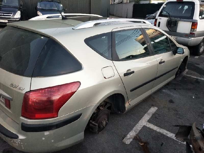 peugeot 407 sw del año 2006