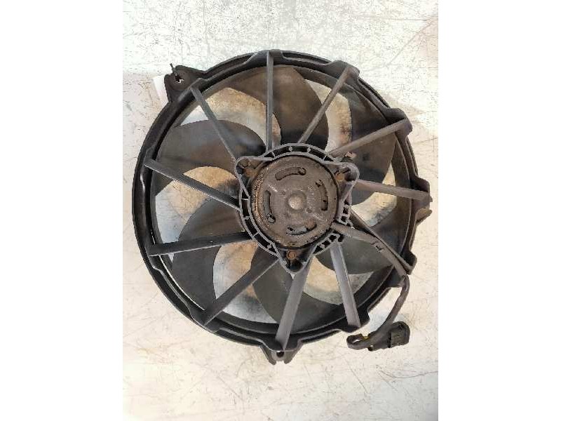 Recambio de electroventilador para fiat scudo combi (272) l1h1 120 multijet (5 pl.) referencia OEM IAM 1494742080 50203298117VFS