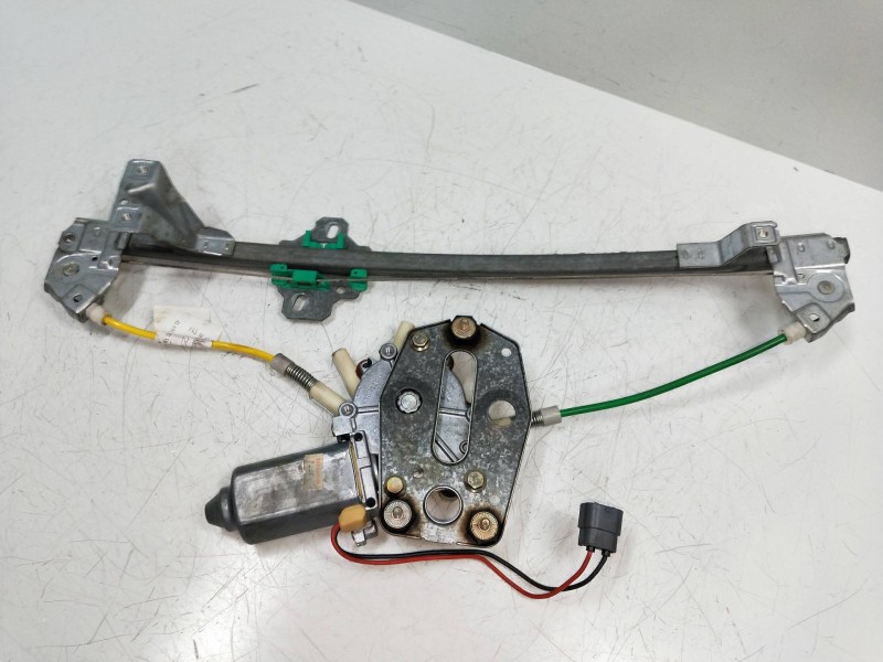 Recambio de elevalunas delantero izquierdo para saab 9000 / 9000 cs 2.3 cat referencia OEM IAM 164108000 77430009 5P