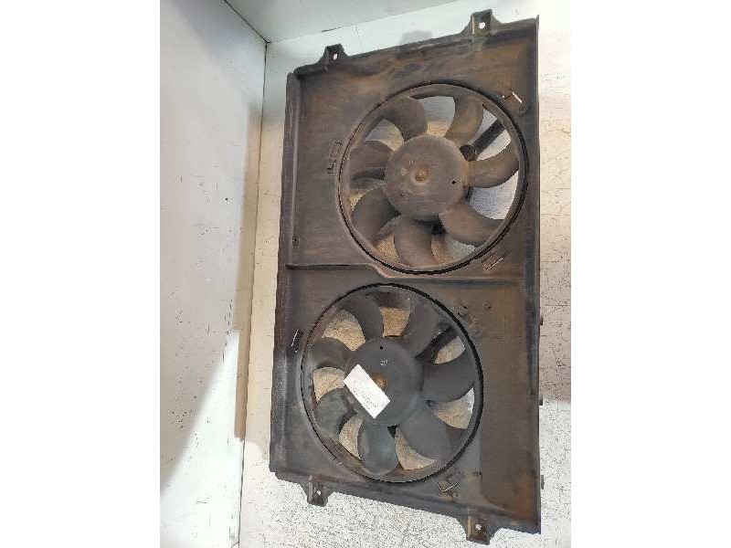 Recambio de electroventilador para ford galaxy (vx) clx referencia OEM IAM 95VW8147DA 7MO121207D 