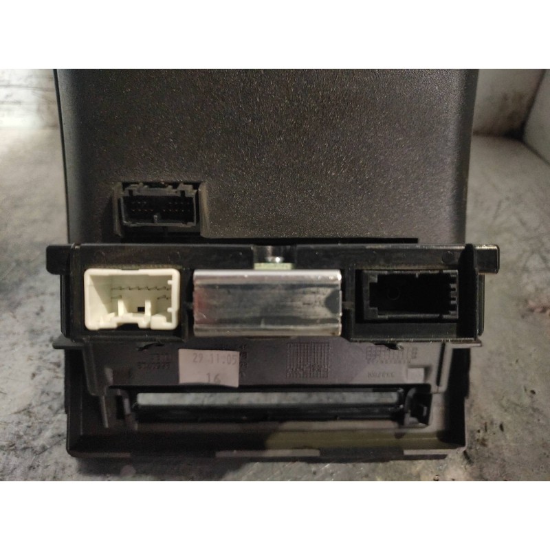 Recambio de mando calefaccion / aire acondicionado para volvo v50 familiar 1.6 d kinetic referencia OEM IAM 30775261 69594580 