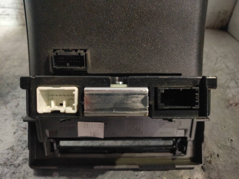 Recambio de mando calefaccion / aire acondicionado para volvo v50 familiar 1.6 d kinetic referencia OEM IAM 30775261 69594580 