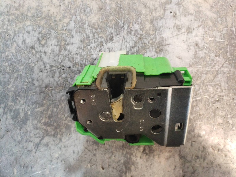 Recambio de motor cierre centralizado delantero izquierdo para alfa romeo mito (145) basis (2016) referencia OEM IAM 50522855  