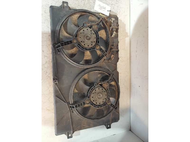 Recambio de electroventilador para ford galaxy (vx) clx referencia OEM IAM 95VW8147DA 7MO121207D 