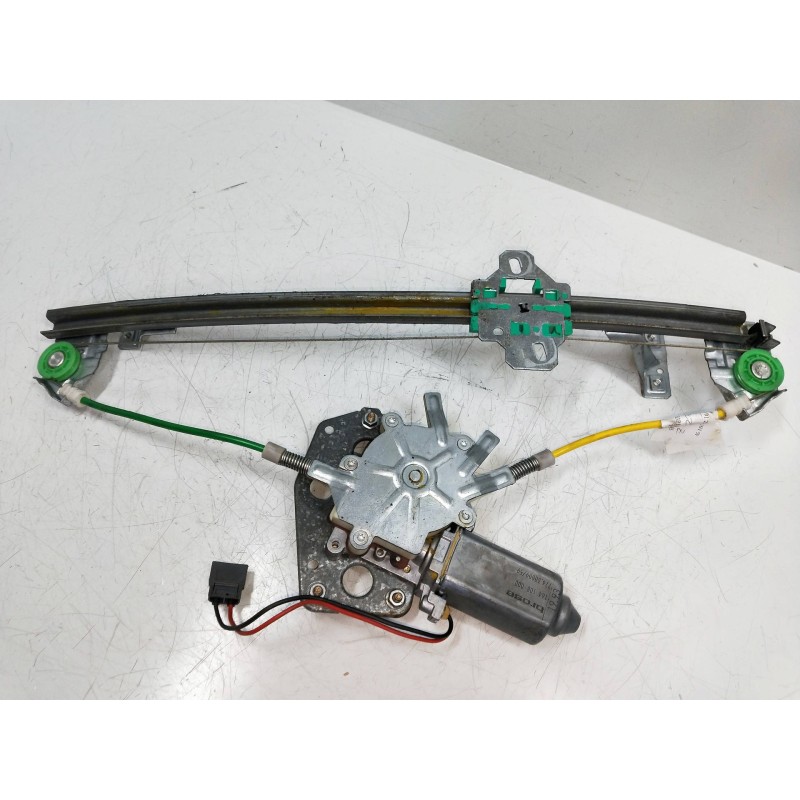 Recambio de elevalunas delantero izquierdo para saab 9000 / 9000 cs 2.3 cat referencia OEM IAM 164108000 77430009 5P