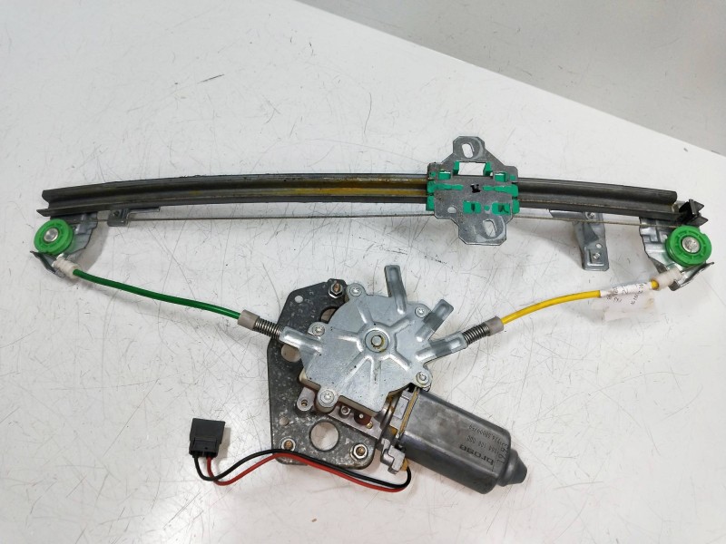 Recambio de elevalunas delantero izquierdo para saab 9000 / 9000 cs 2.3 cat referencia OEM IAM 164108000 77430009 5P
