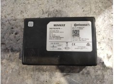 Recambio de modulo electronico para renault zoe bose referencia OEM IAM 282755767R A2C9583741501 