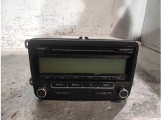 Recambio de sistema audio / radio cd para volkswagen passat berlina (3c2) highline referencia OEM IAM 1K0035186AA  