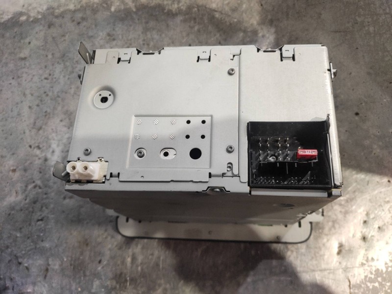 Recambio de sistema audio / radio cd para volkswagen passat berlina (3c2) highline referencia OEM IAM 1K0035186AA  