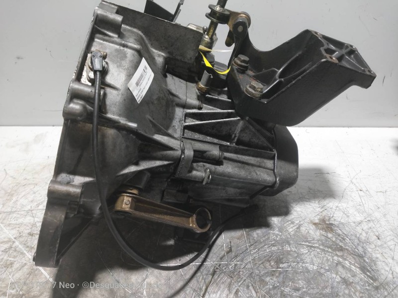 Recambio de caja cambios para peugeot boxer caja cerrada (rs2850)(230)(´02) 1400 d referencia OEM IAM 20UE07 0255625 