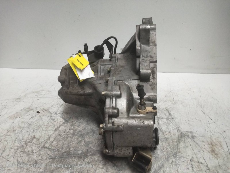 Recambio de caja cambios para mg rover serie 400 (xw) 420 gsi referencia OEM IAM K6BS 2011945 