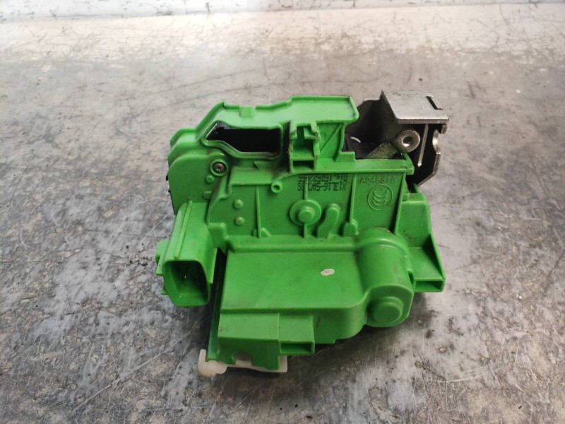 Recambio de motor cierre centralizado delantero izquierdo para alfa romeo mito (145) basis (2016) referencia OEM IAM 50522855  