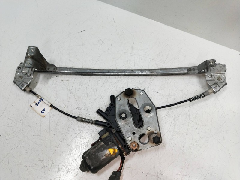 Recambio de elevalunas trasero izquierdo para saab 9000 cd referencia OEM IAM   5P