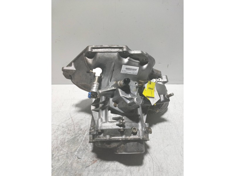 Recambio de caja cambios para opel vectra b berlina básico referencia OEM IAM F18W357 I10172 0877 