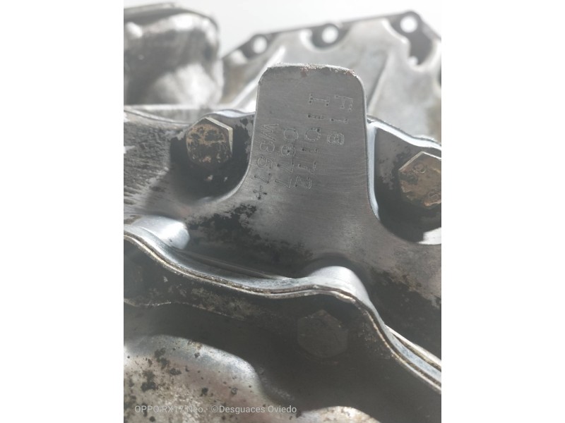 Recambio de caja cambios para opel vectra b berlina básico referencia OEM IAM F18W357 I10172 0877 