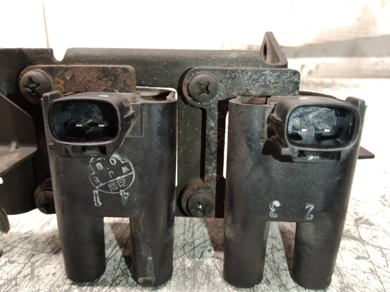 Recambio de bobina encendido para hyundai coupe (gk) 1.6 fx referencia OEM IAM   