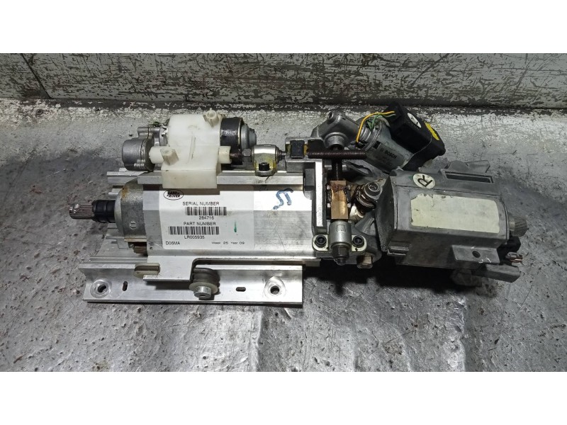 Recambio de columna direccion para land rover range rover (lm) td6 se referencia OEM IAM LR005935  