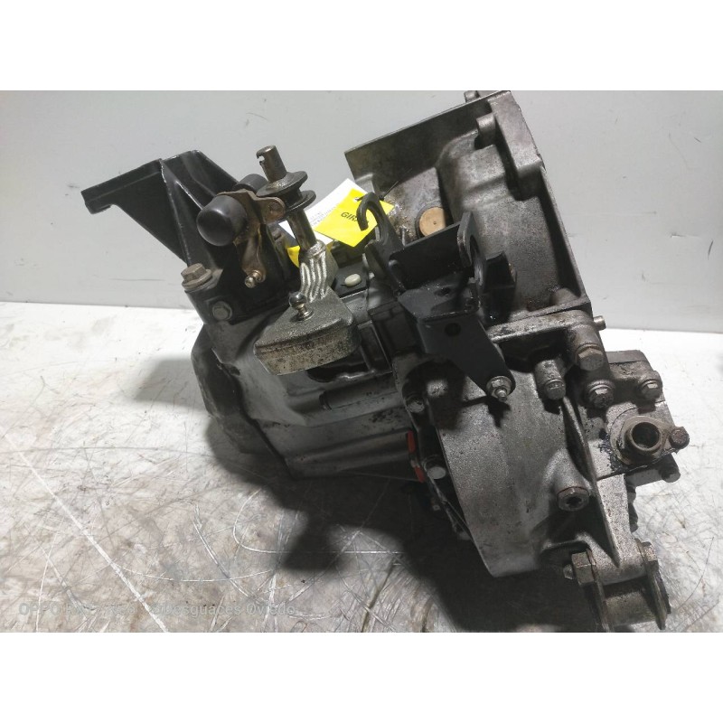 Recambio de caja cambios para peugeot boxer caja cerrada (rs2850)(230)(´02) 1400 d referencia OEM IAM 20UE07 0255625 