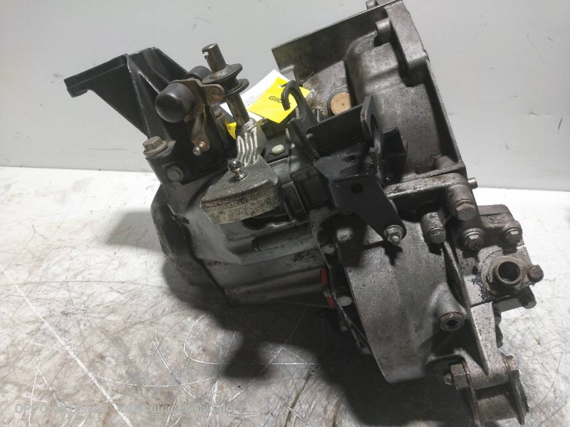 Recambio de caja cambios para peugeot boxer caja cerrada (rs2850)(230)(´02) 1400 d referencia OEM IAM 20UE07 0255625 