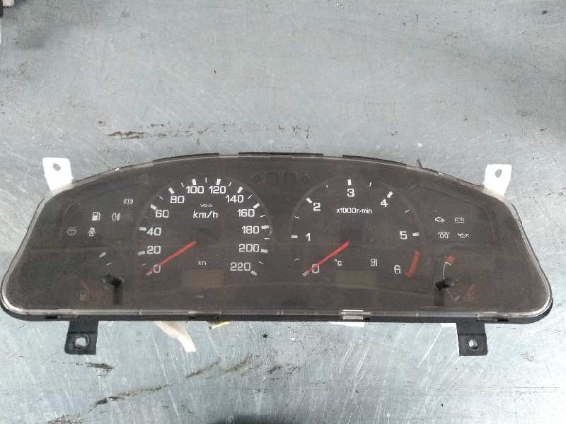 Recambio de cuadro instrumentos para nissan primera berlina (p11) 2.0 turbodiesel cat referencia OEM IAM 248109F613 2B 