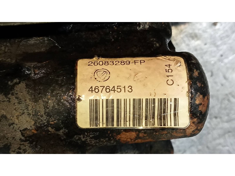 Recambio de bomba direccion para lancia lancia y 1.2 le referencia OEM IAM 26083289 46764513 