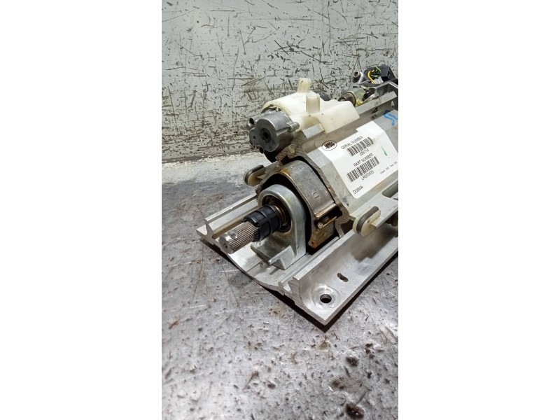Recambio de columna direccion para land rover range rover (lm) td6 se referencia OEM IAM LR005935  