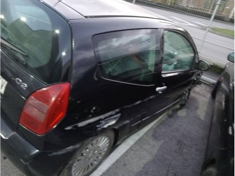 citroen c2 del año 2005