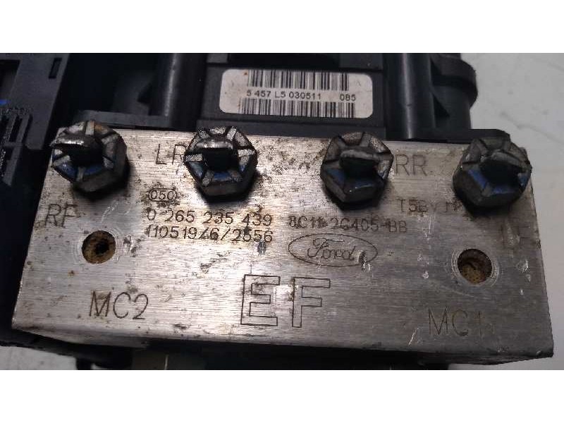 Recambio de abs para ford transit caja cerrada ´06 referencia OEM IAM 0265235439 0265950774 8C112C405BB