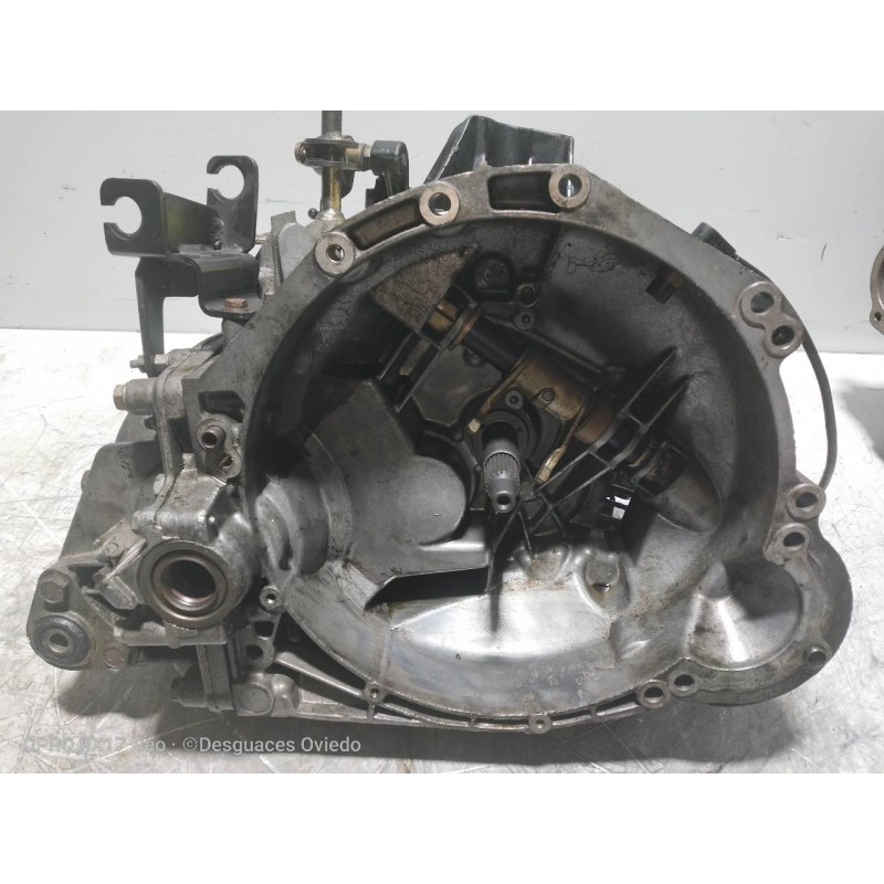 Recambio de caja cambios para peugeot boxer caja cerrada (rs2850)(230)(´02) 1400 d referencia OEM IAM 20UE07 0255625 